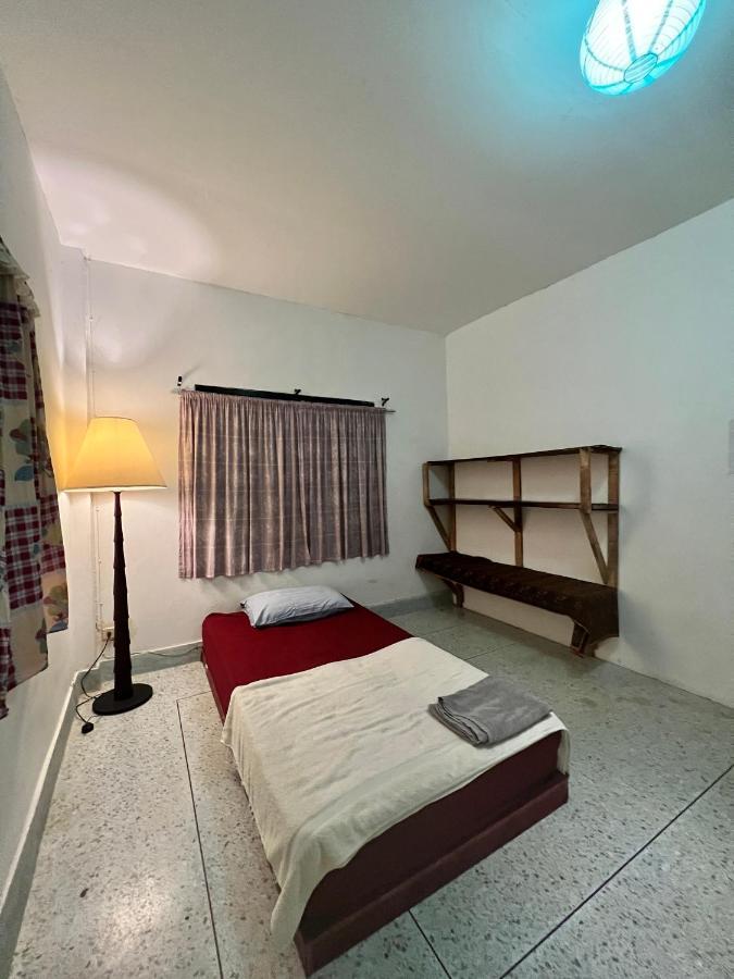 Green Garden Hotel Bang Rak Beach  Bagian luar foto