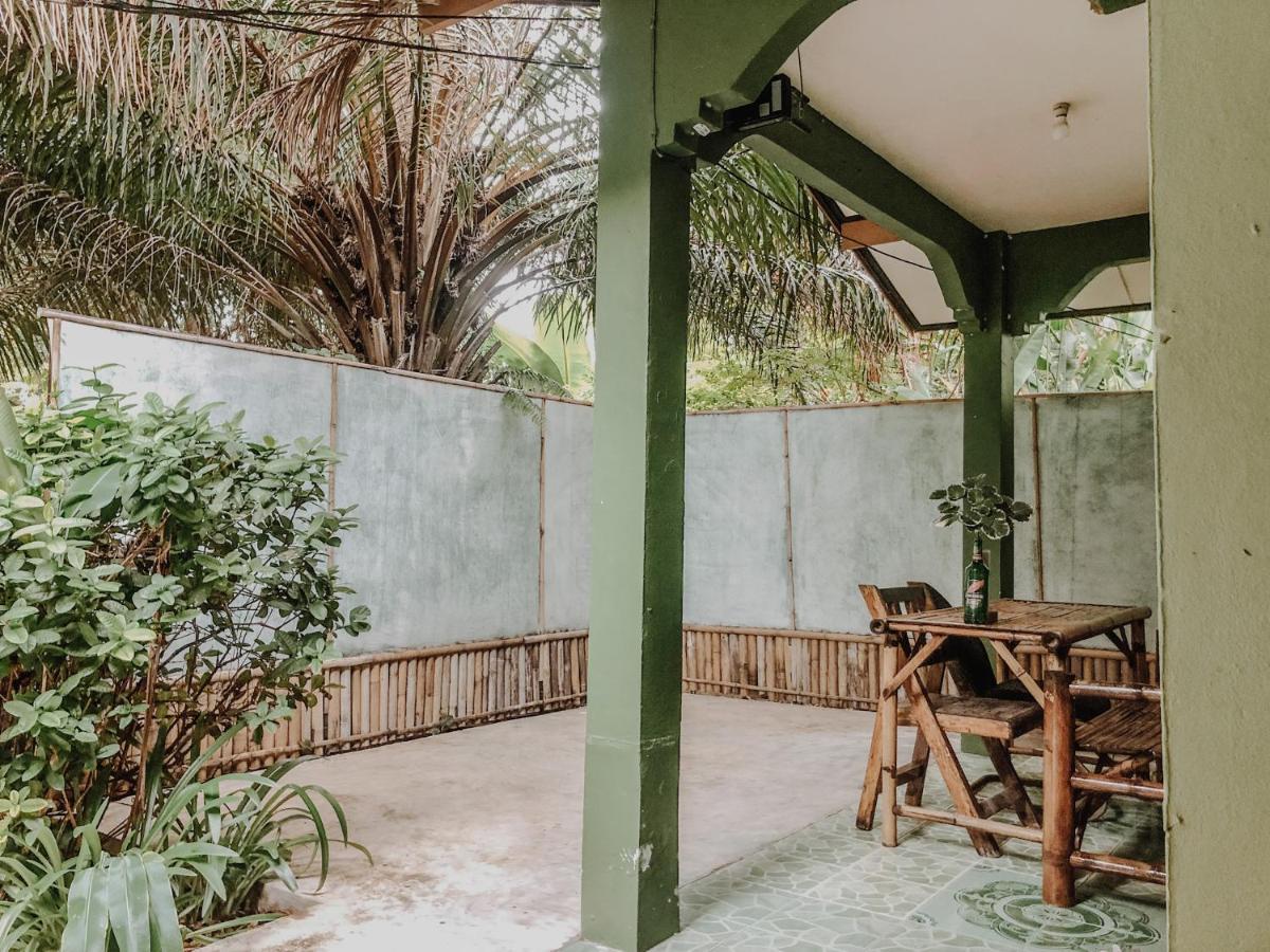 Green Garden Hotel Bang Rak Beach  Bagian luar foto
